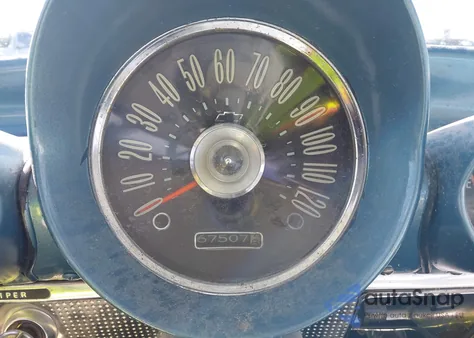 1960 Chevrolet Impala z USA, uszkodzony, nr VIN 01837N112021